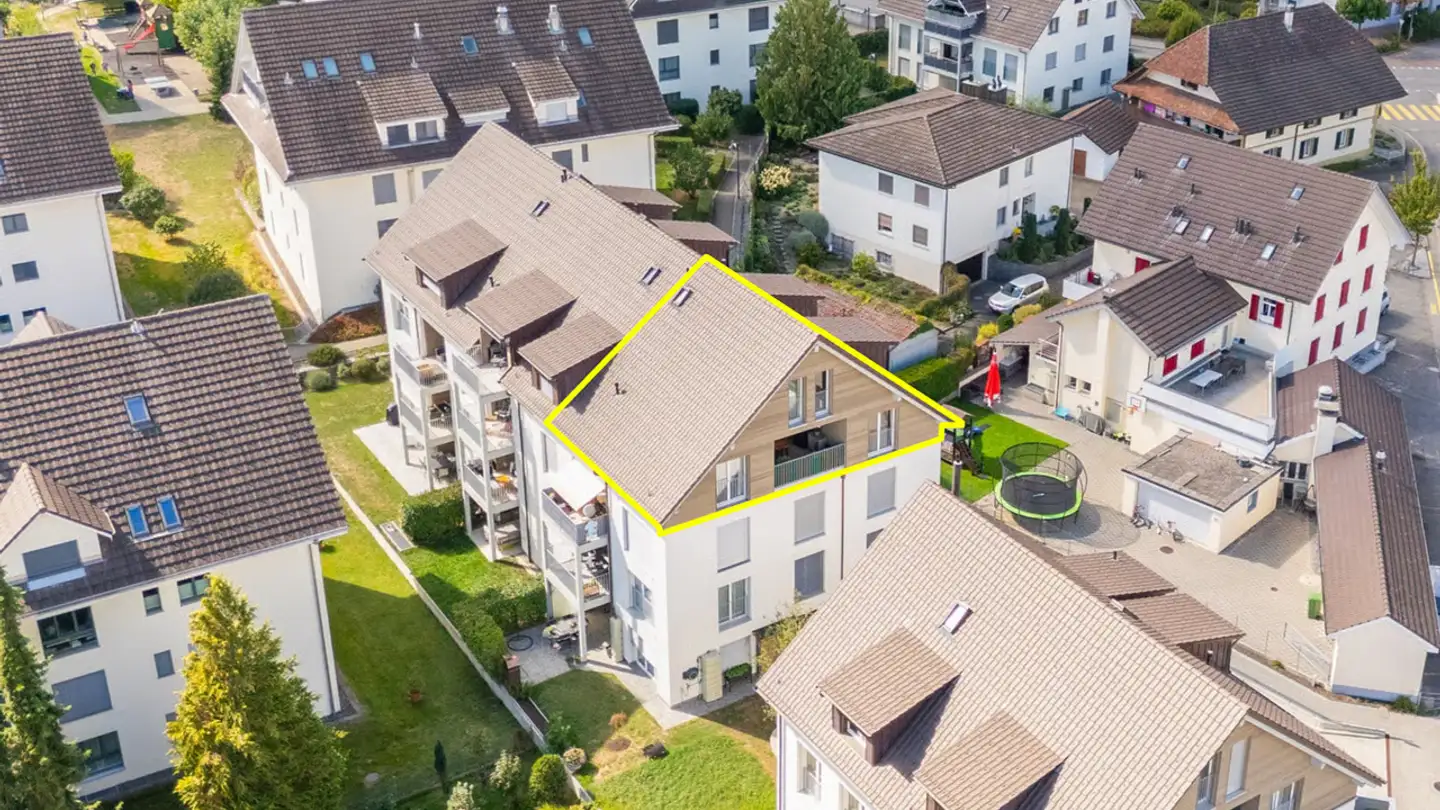 Duplex for sale - Göslikerstrasse 6b, 5524 Niederwil AG