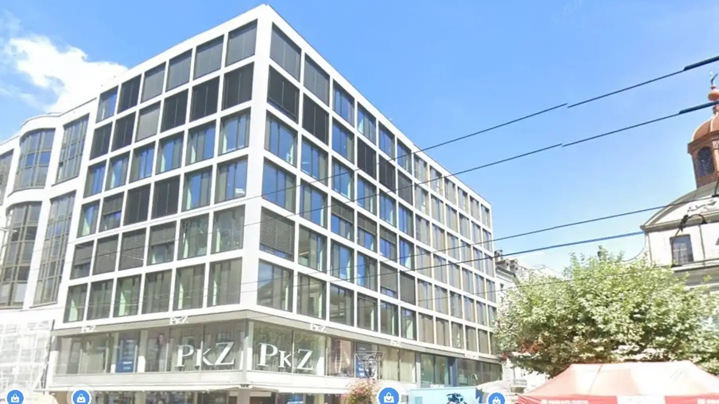 Bürofläche mieten - 1204 Genève