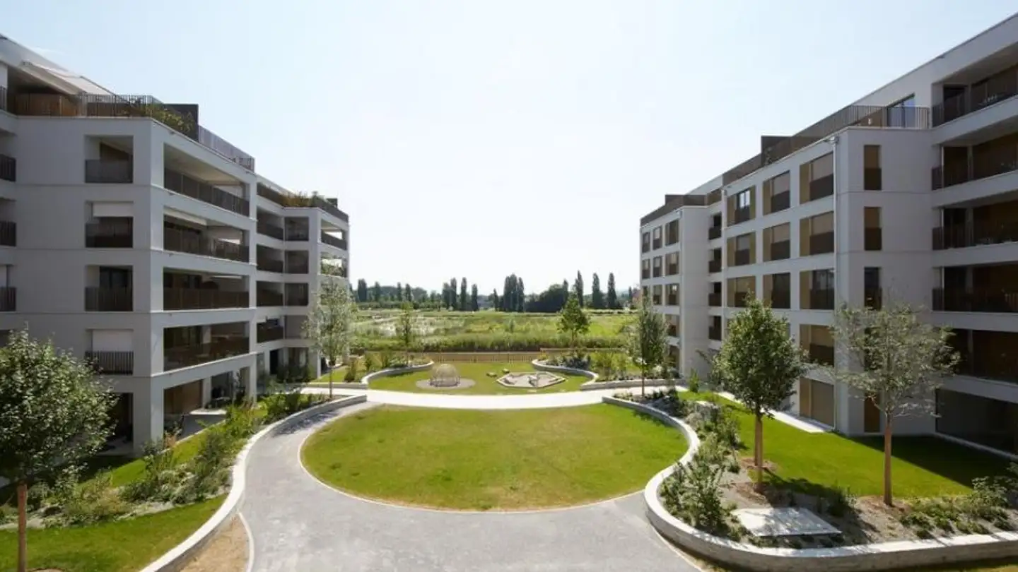 Apartment for rent - Wright-Strasse 37, 8152 Glattpark (Opfikon)