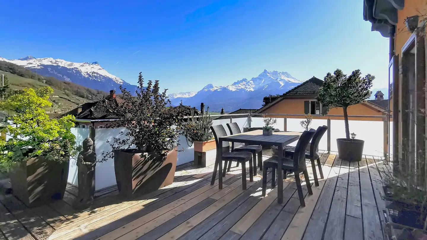 Apartment for sale - 1867 Ollon VD - Photo 4