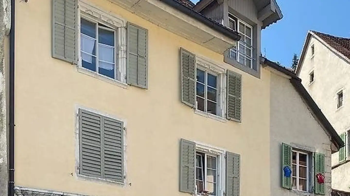 Appartement à louer - Rue Du Quartier 10, 2882 St-Ursanne - Photo 2