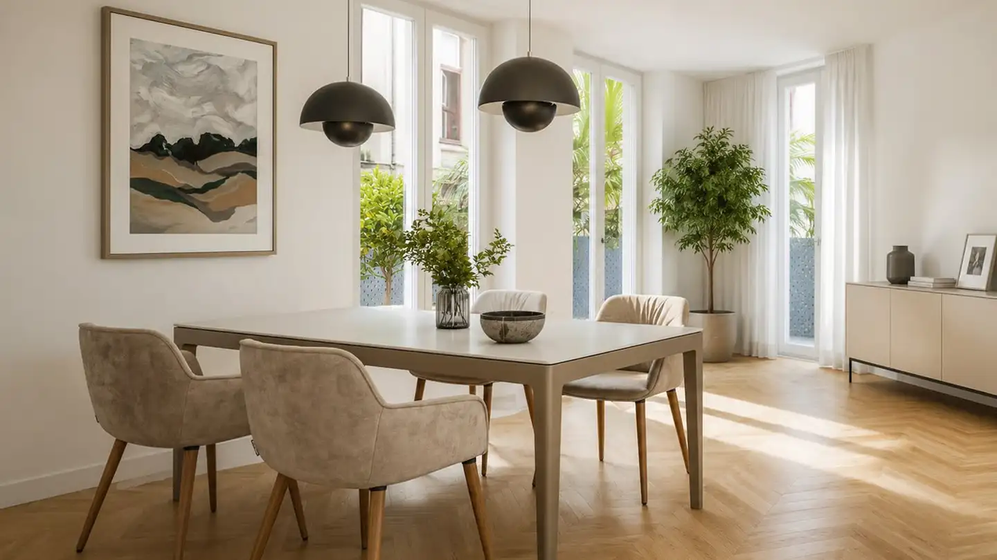 Wohnung kaufen - Via Giuseppe Motta, 6900 Massagno