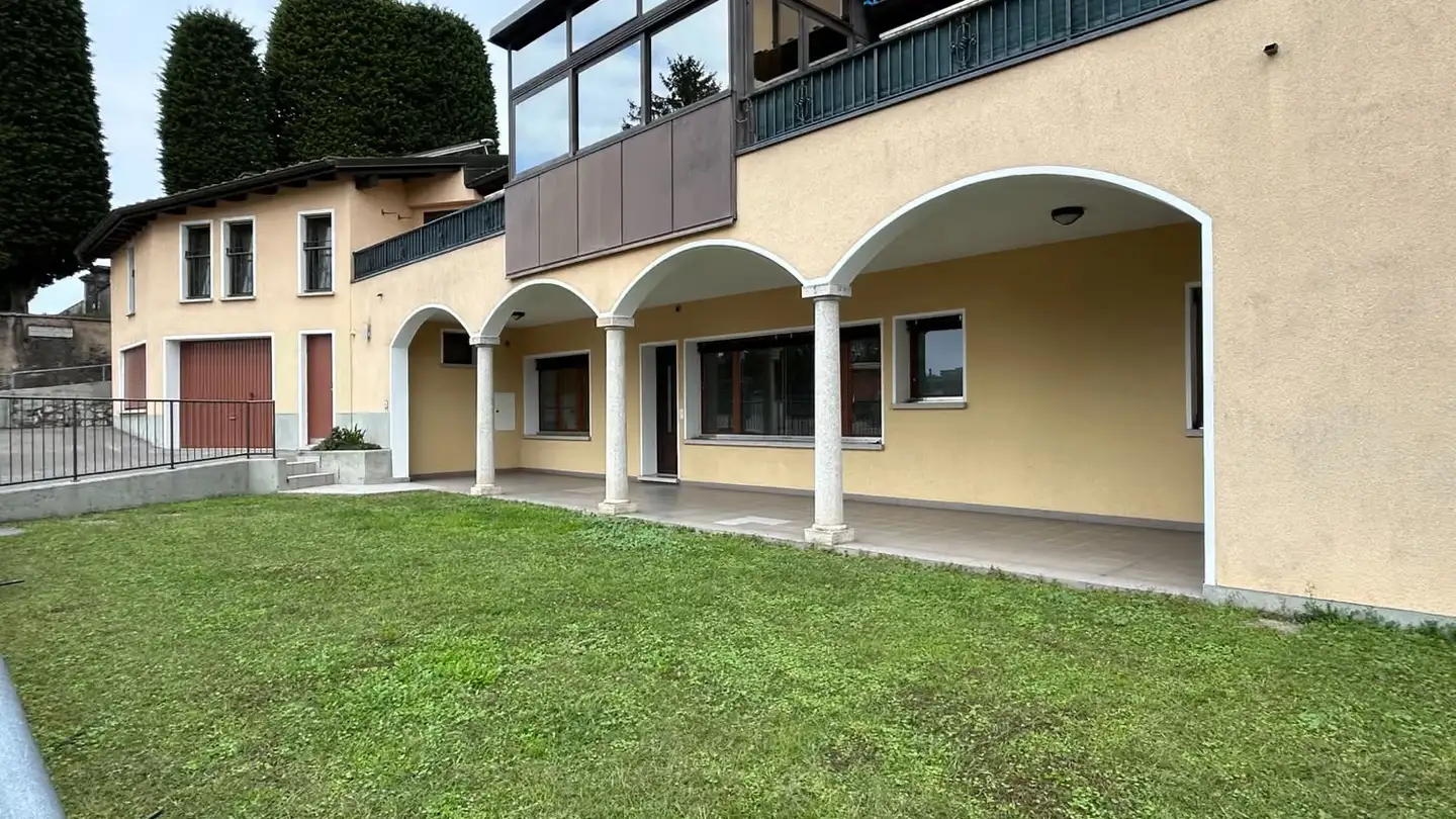 Wohnung mieten - Via Onorio Longhi, 6864 Arzo