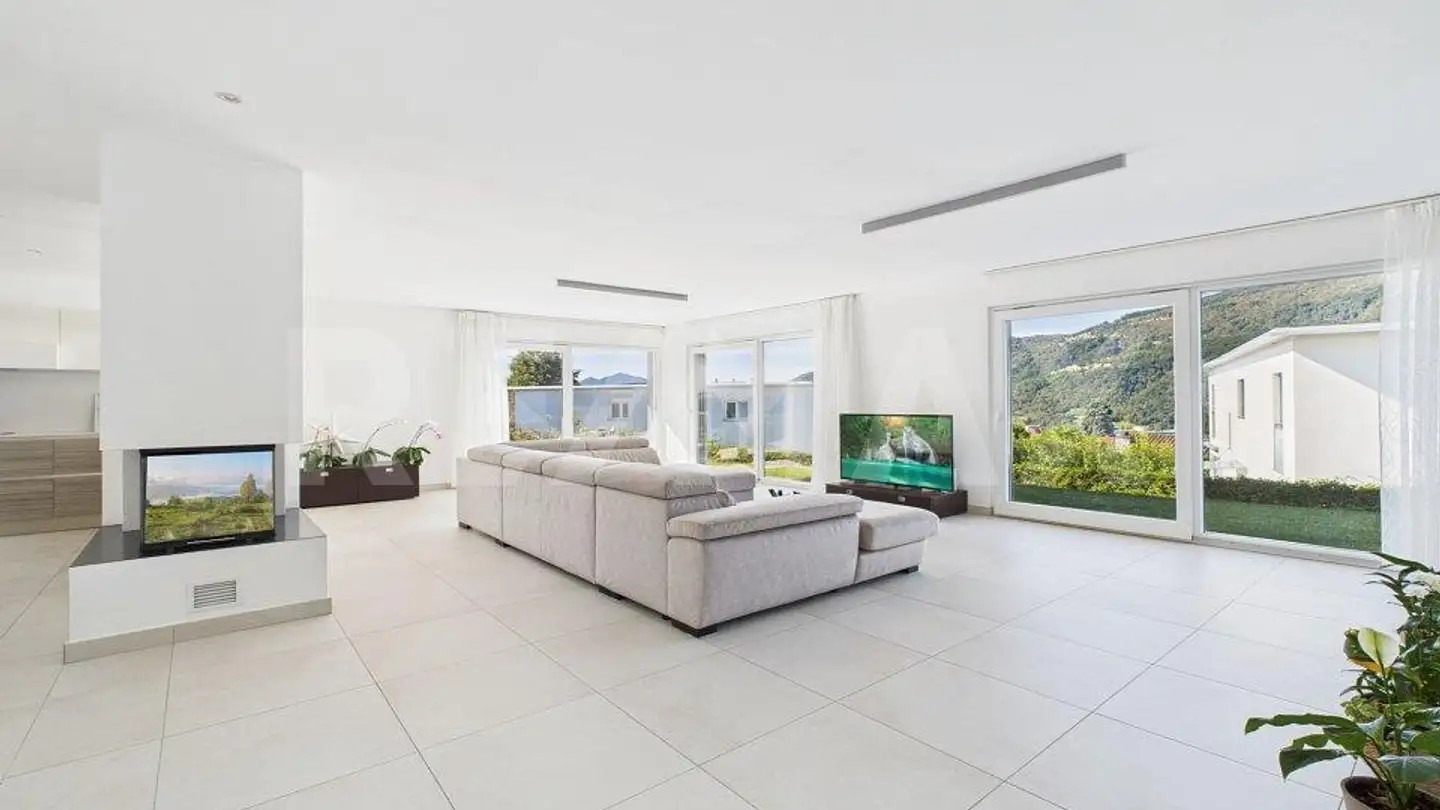 Casa singola in vendita - 6814 Cadempino - Foto 3