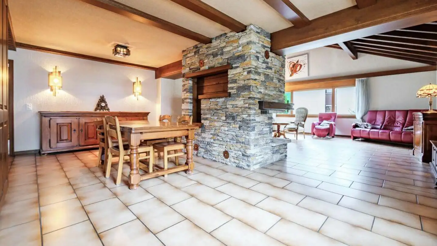Einfamilienhaus kaufen - Bahnhofstrasse 40, 3970 Salgesch - Foto 2