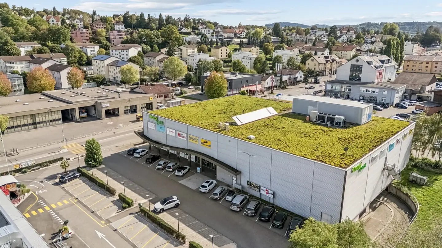 Commercial for rent - Zürcherstrasse 297, 8500 Frauenfeld
