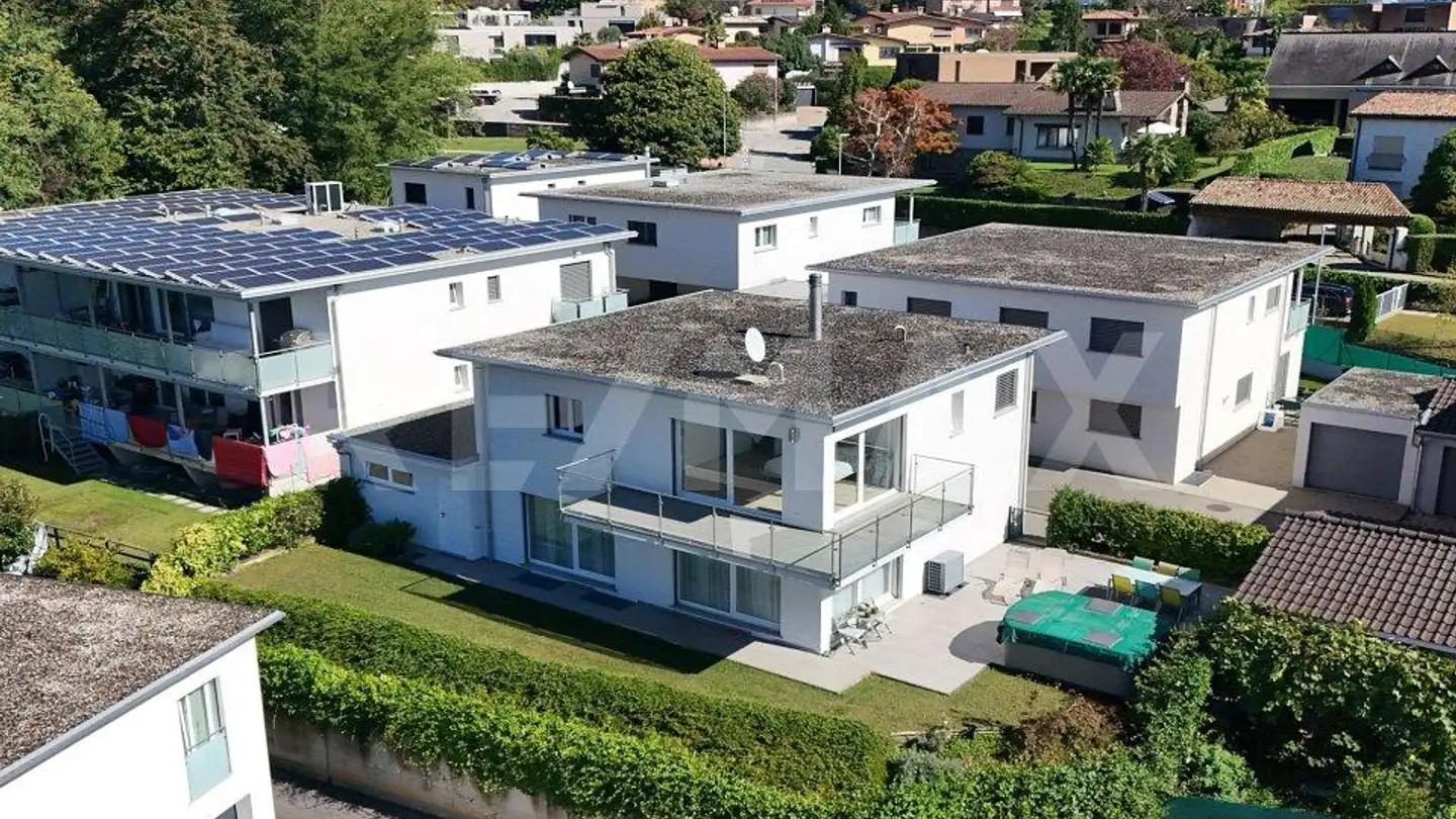Single house for sale - 6814 Cadempino