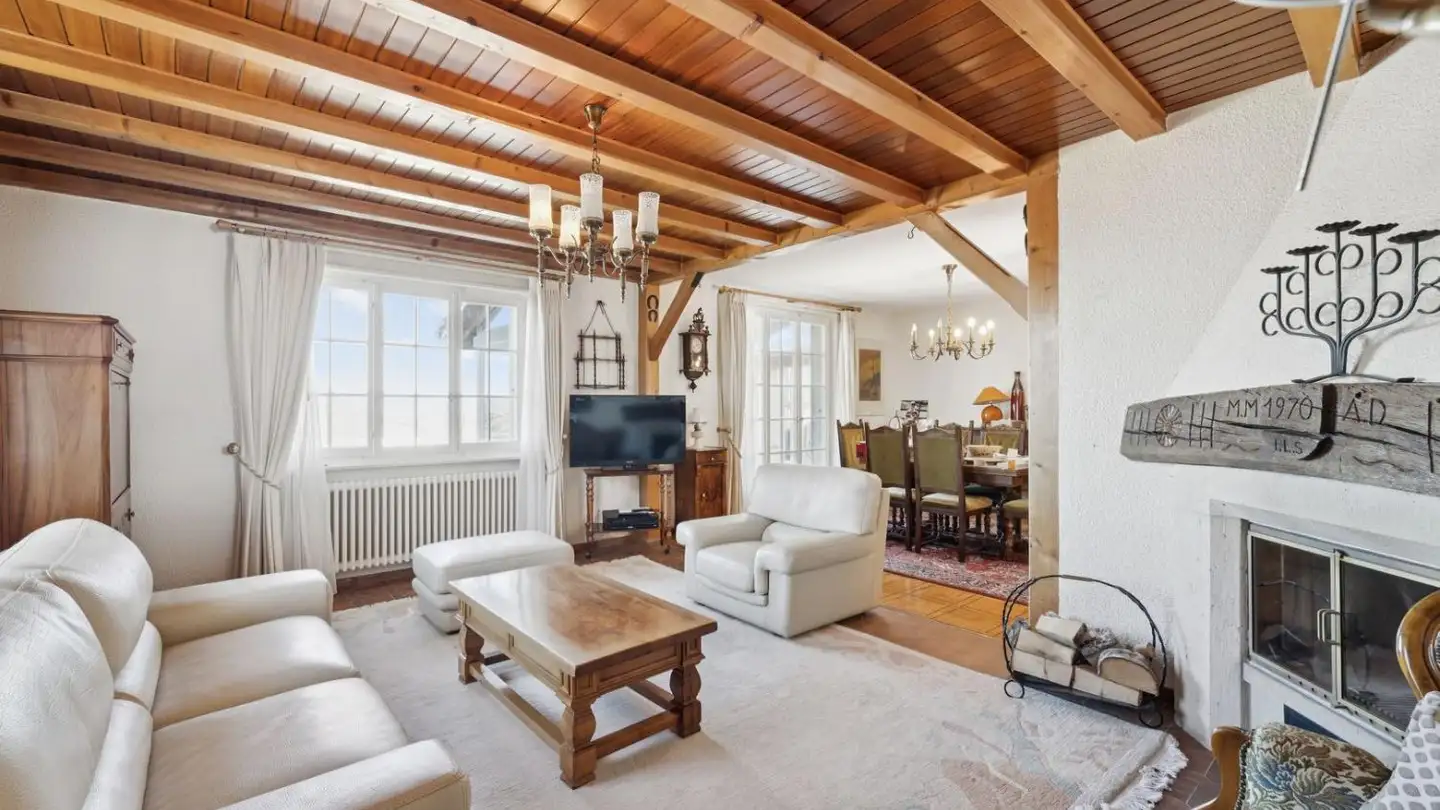 Casa singola in vendita - 1041 Poliez-Pittet - Foto 4