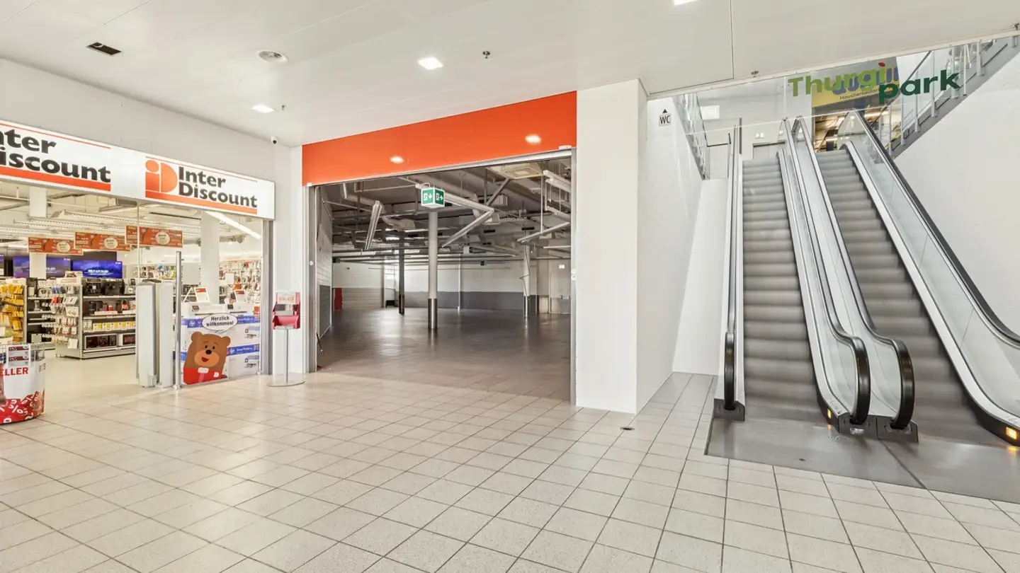 Commercial for rent - Zürcherstrasse 297, 8500 Frauenfeld - Photo 3