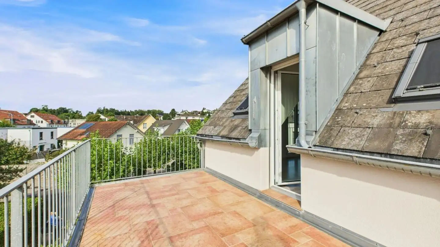 Appartement à vendre - Sunneraistrasse 2, 8634 Hombrechtikon