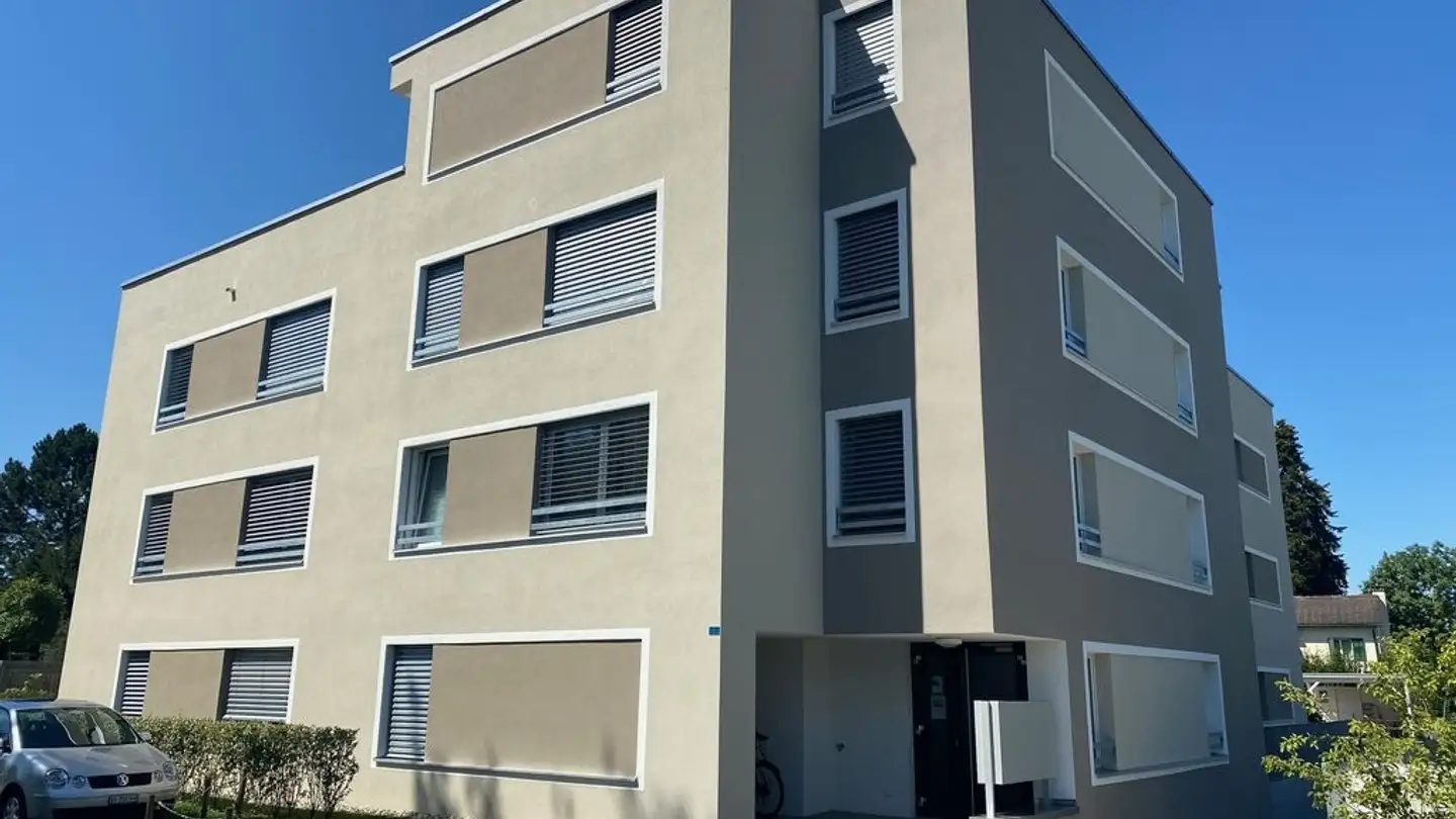 Underground parking space for rent - Wiesenweg 5, 5034 Suhr