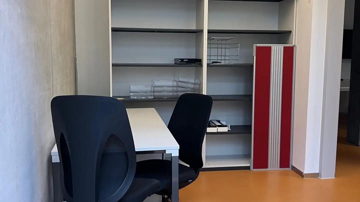 Bürofläche mieten - Industriestrasse 37a, 8304 Wallisellen