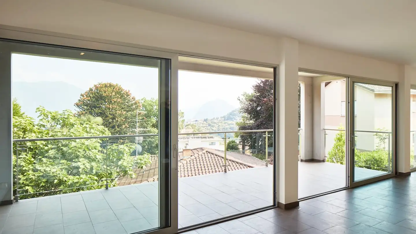 Appartamento in affitto - Via Bellavista 1, 6949 Comano - Foto 2