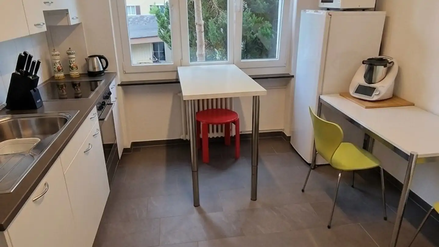 Chambre à louer - 8952 Schlieren - Photo 3