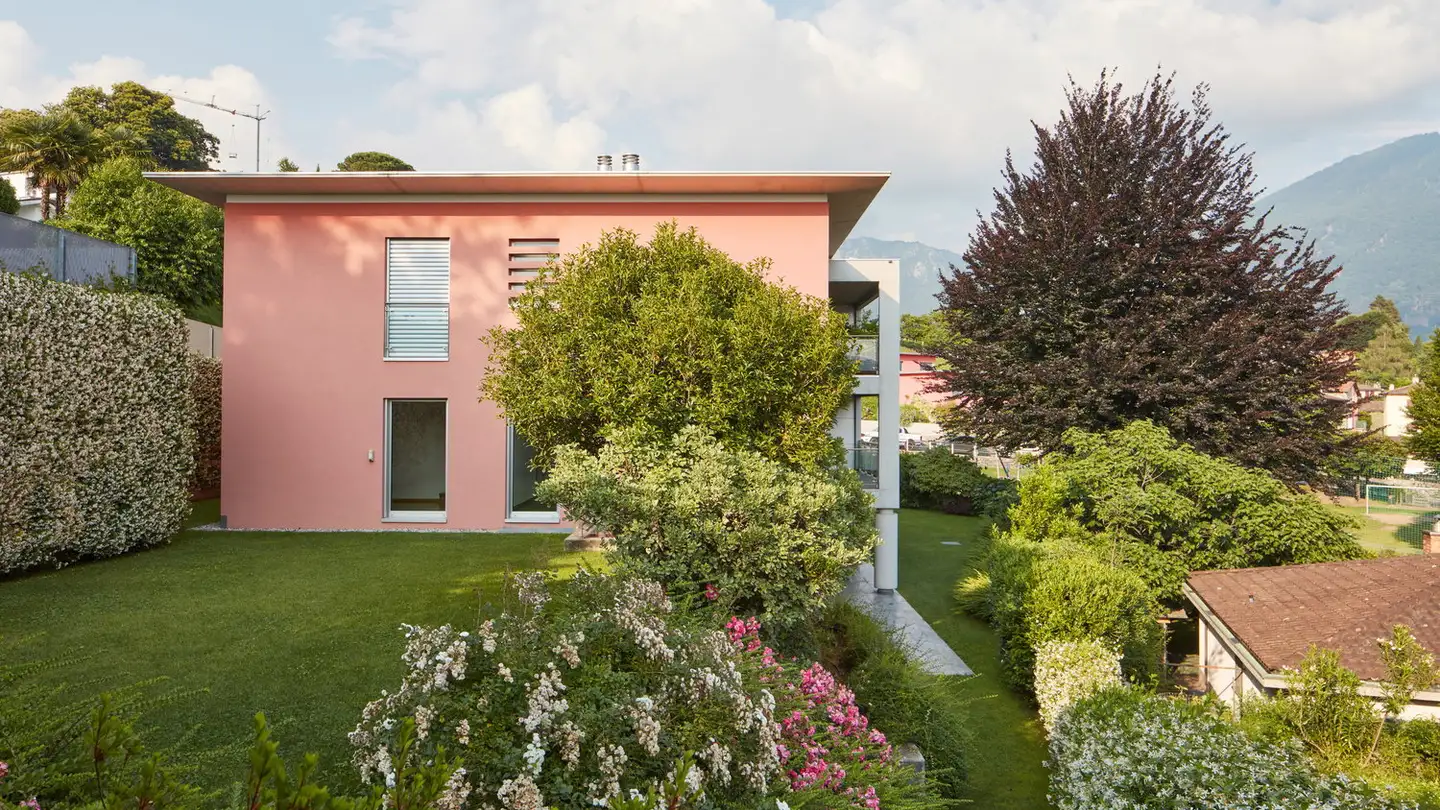 Appartamento in affitto - Via Bellavista 1, 6949 Comano