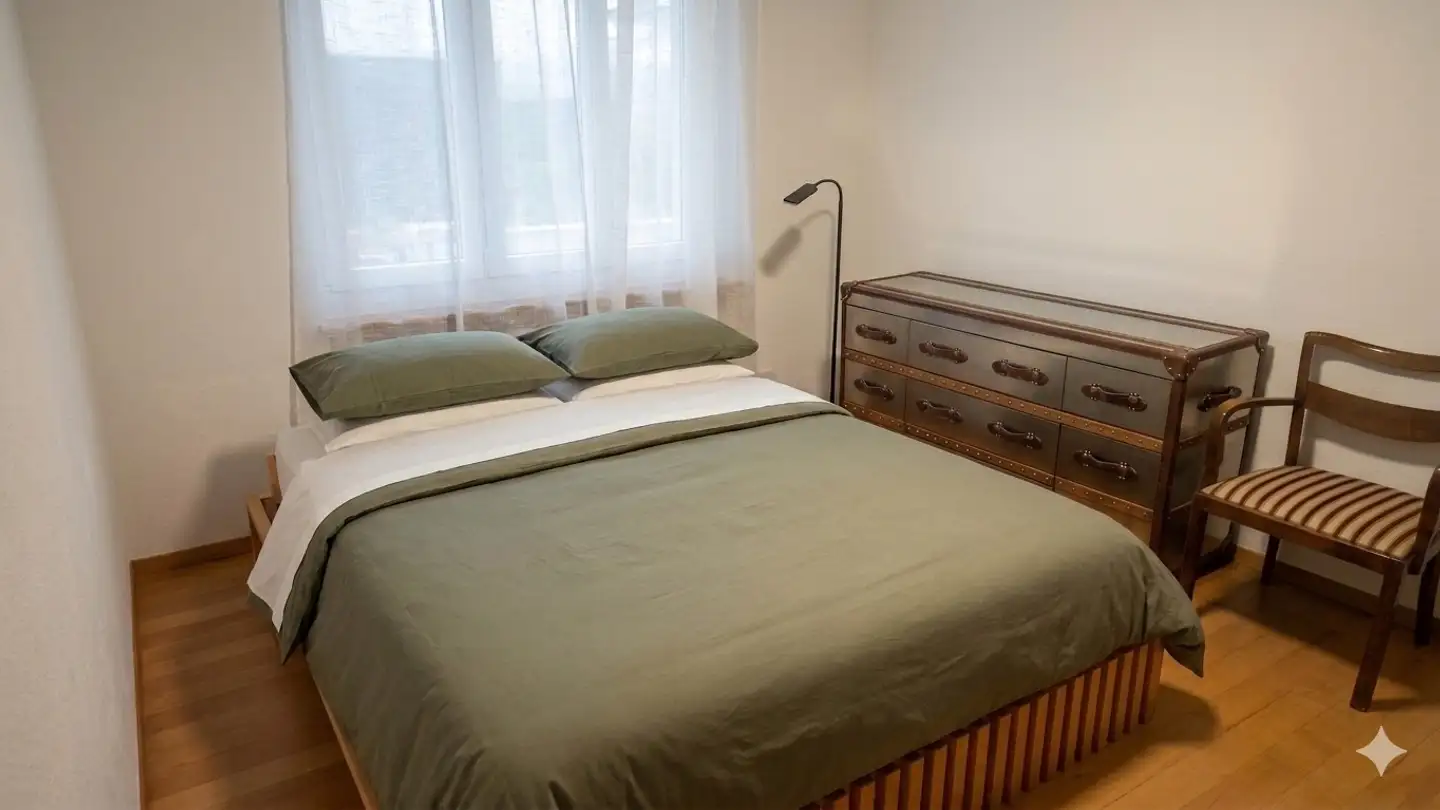 Chambre à louer - 8952 Schlieren
