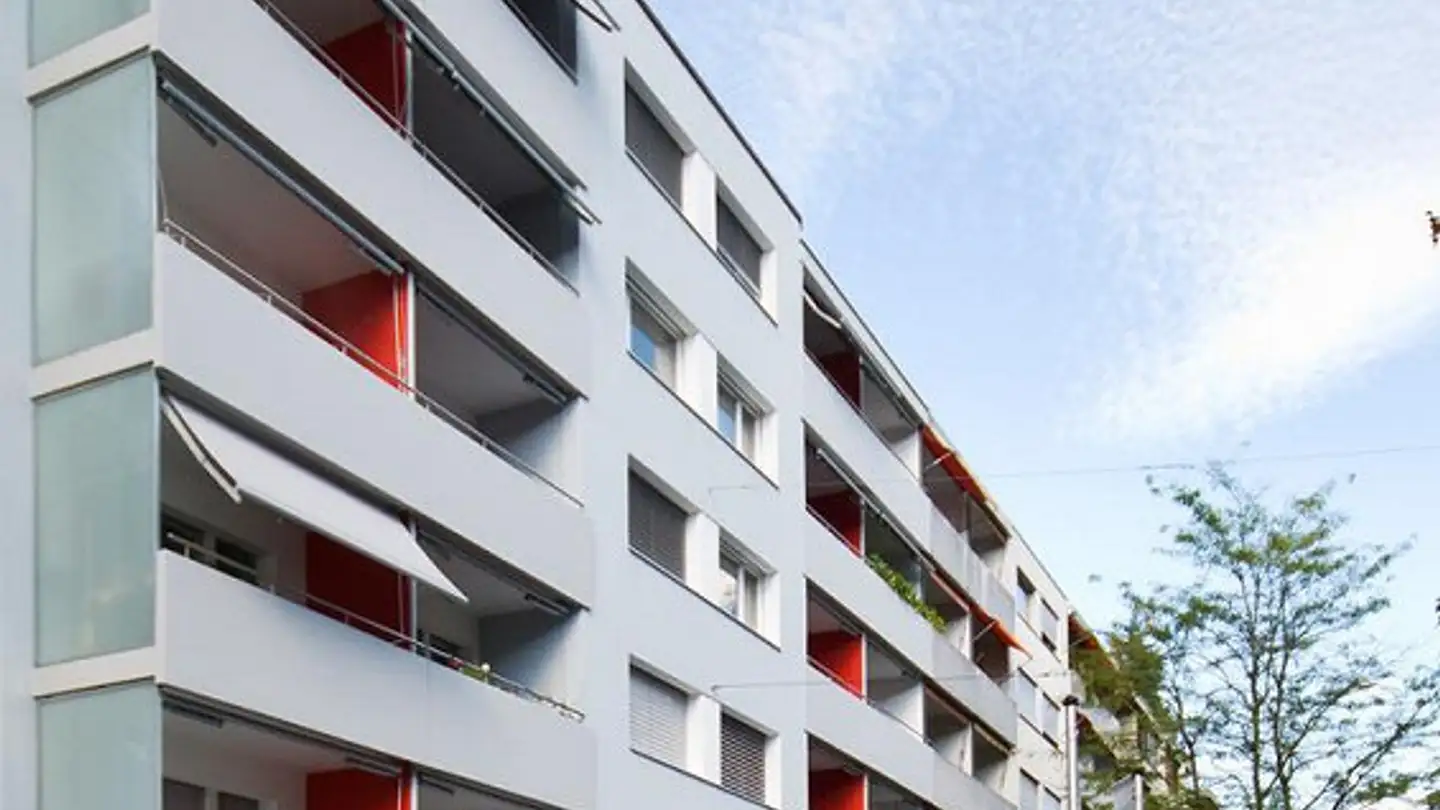 Apartment for rent - Rodtmattstrasse 92, 3014 Bern