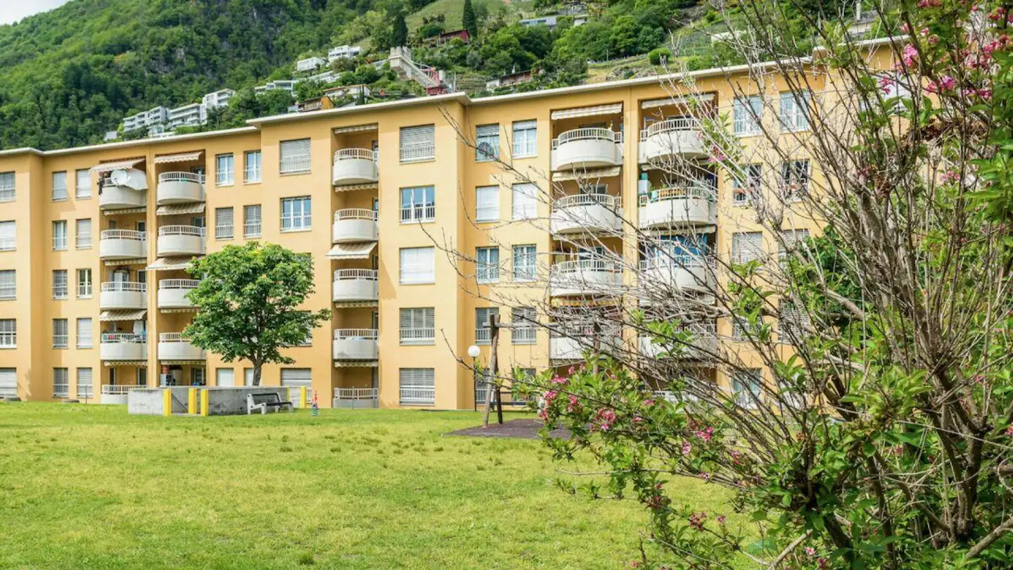 Appartamento in affitto - Via Nosette 17, 6595 Riazzino - Photo 3