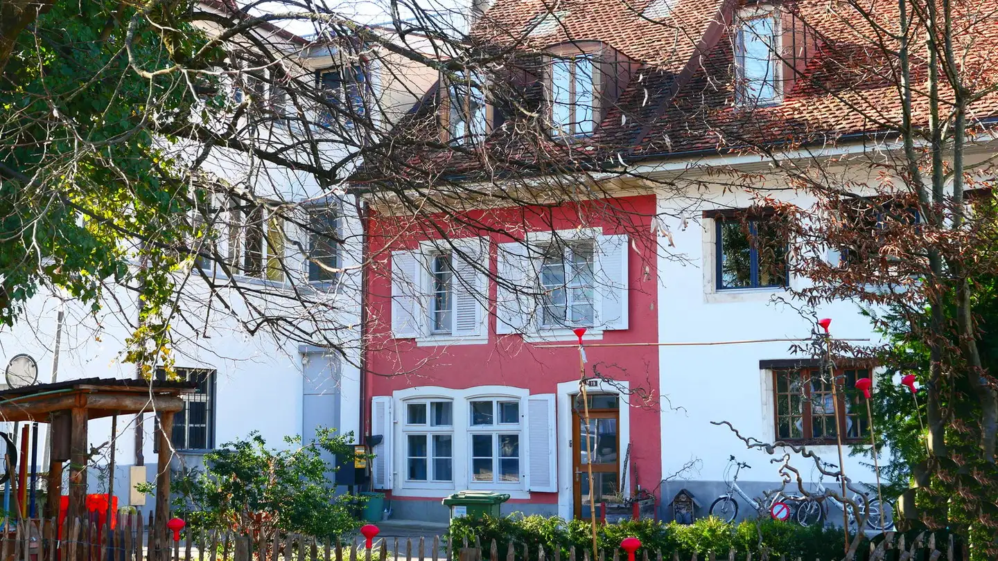 Casa singola in vendita - 4450 Sissach