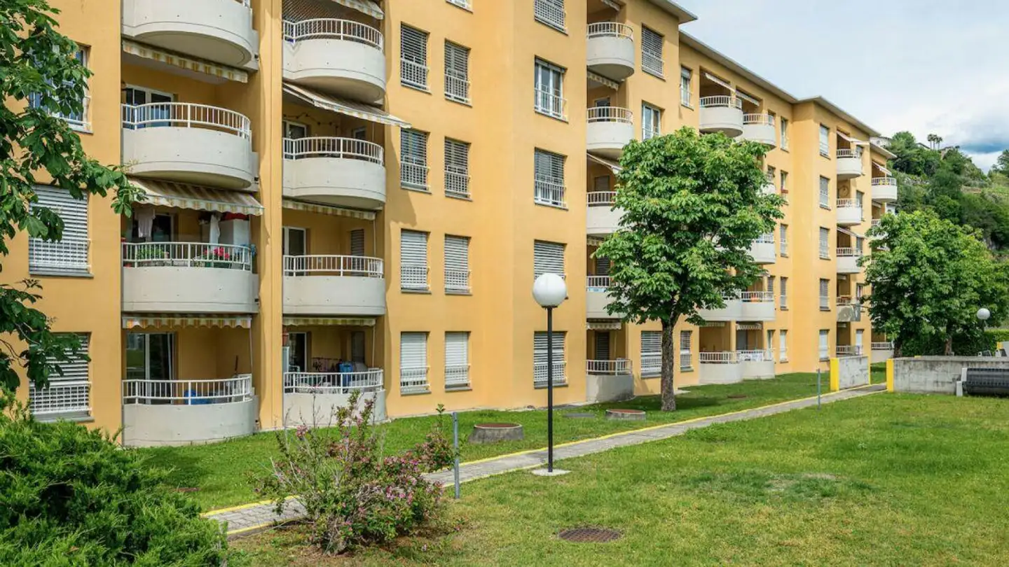 Appartamento in affitto - Via Nosette 17, 6595 Riazzino - Photo 4