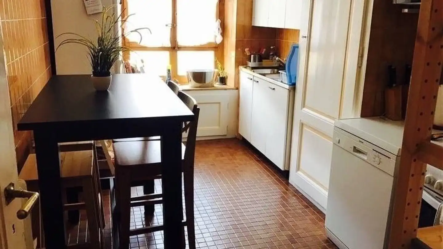 Chambre à louer - Rue Daubin, 1203 Genève