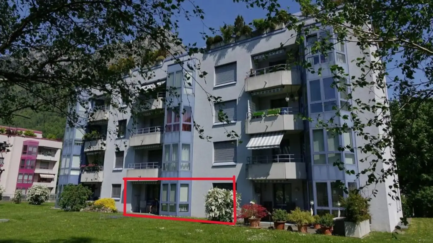 Appartamento in vendita - Grossfeldstrasse 4, 8887 Mels