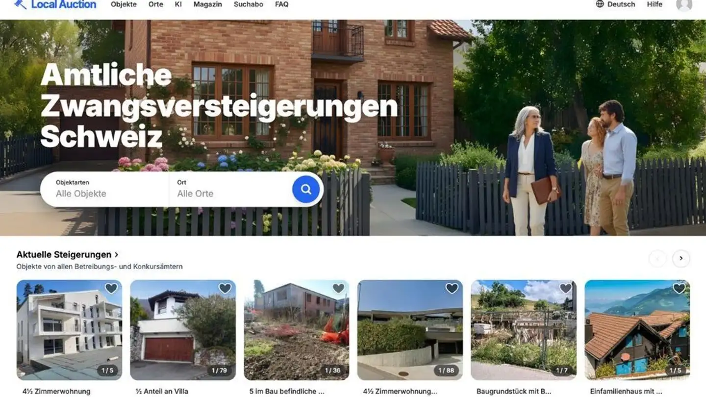 Casa singola in vendita - Lägernstrasse 5, 8153 Rümlang - Foto 2