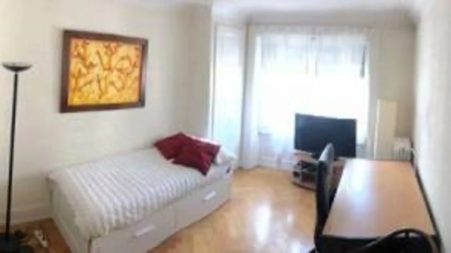 Chambre à louer - Rue Daubin, 1203 Genève - Photo 2