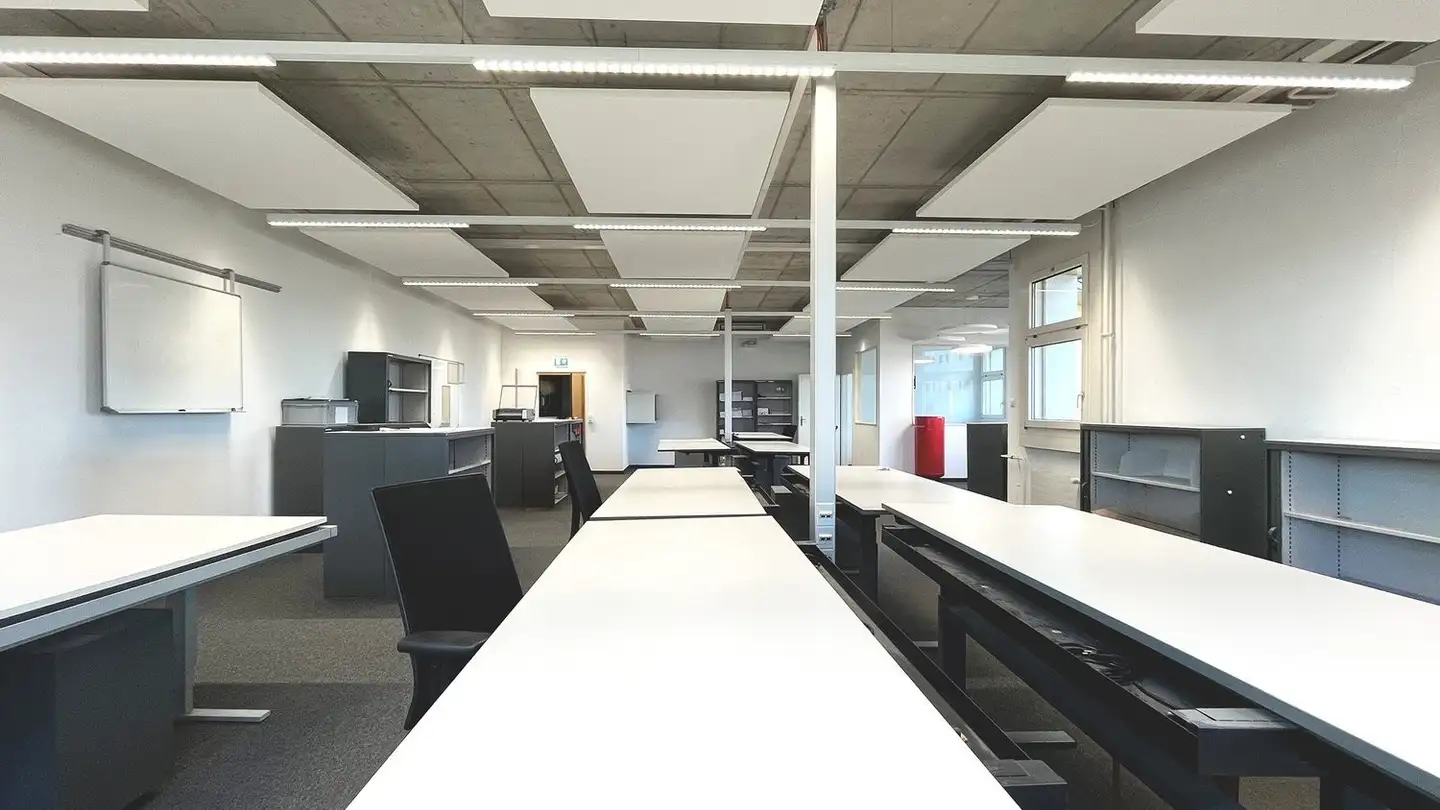 Spazio ufficio in affitto - 8153 Rümlang - Foto 4