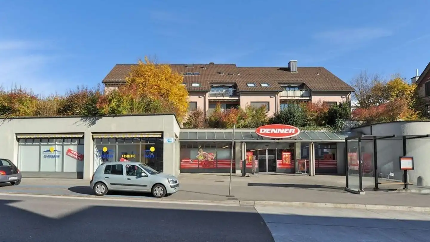 Einzelgarage mieten - Rotackerstrasse 43, 8304 Wallisellen