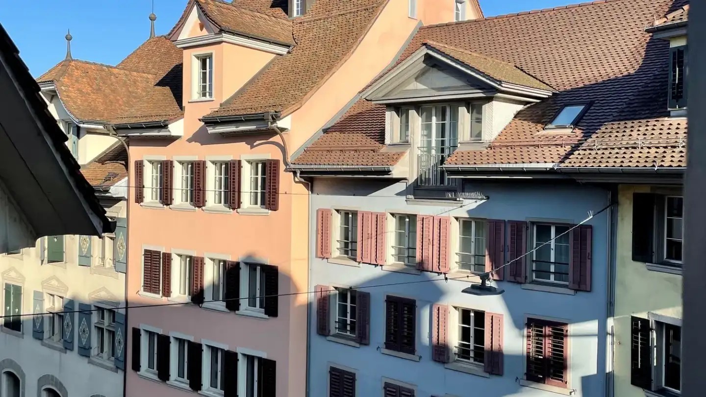 Zimmer mieten - Ägeristrasse 16, 6300 Zug