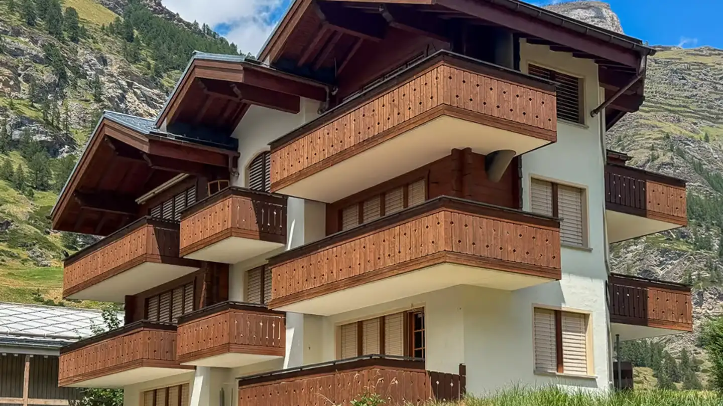 Apartment for sale - 3920 Zermatt