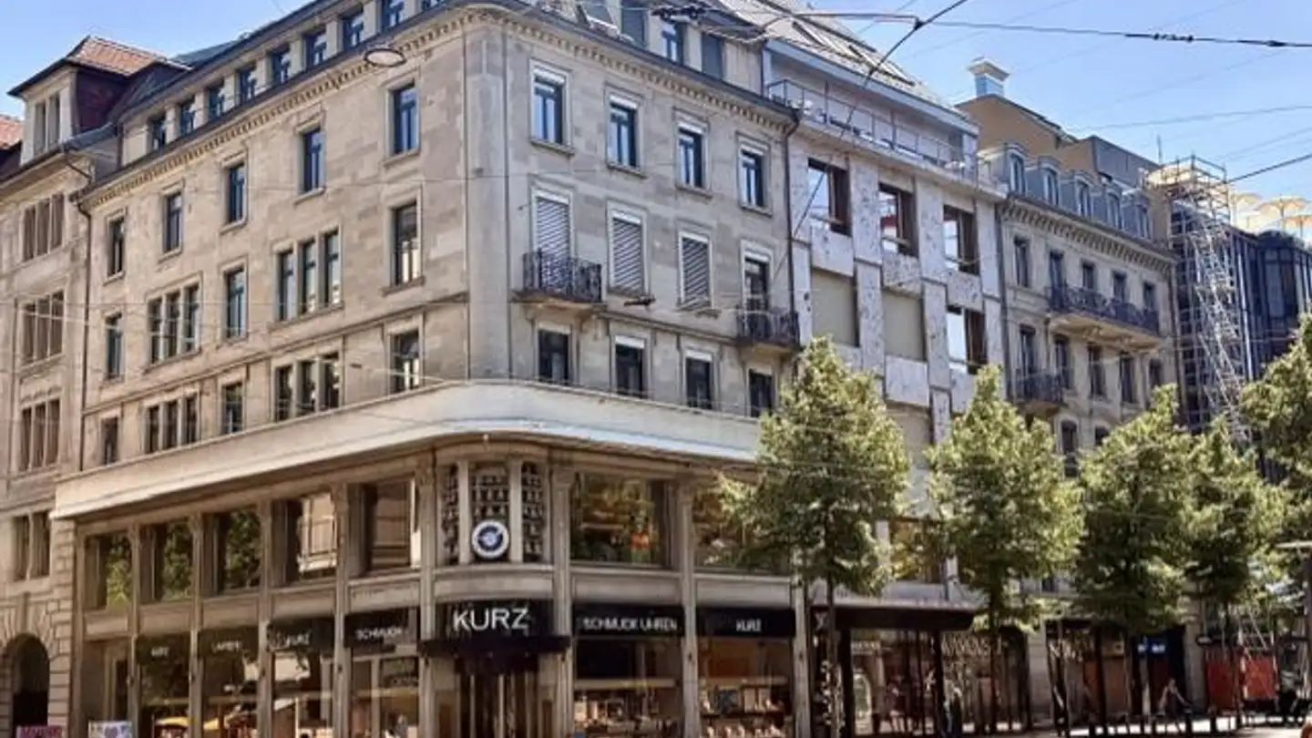 Office space for rent - Bahnhofstrasse, 8001 Zürich