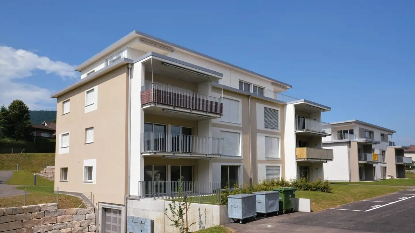 Appartamento in affitto - Oltnerstrasse, 4614 Hägendorf
