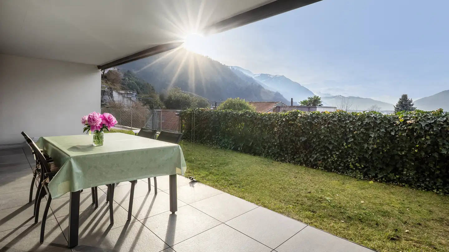 Apartment for sale - Via Paiardi 15a, 6592 S. Antonino