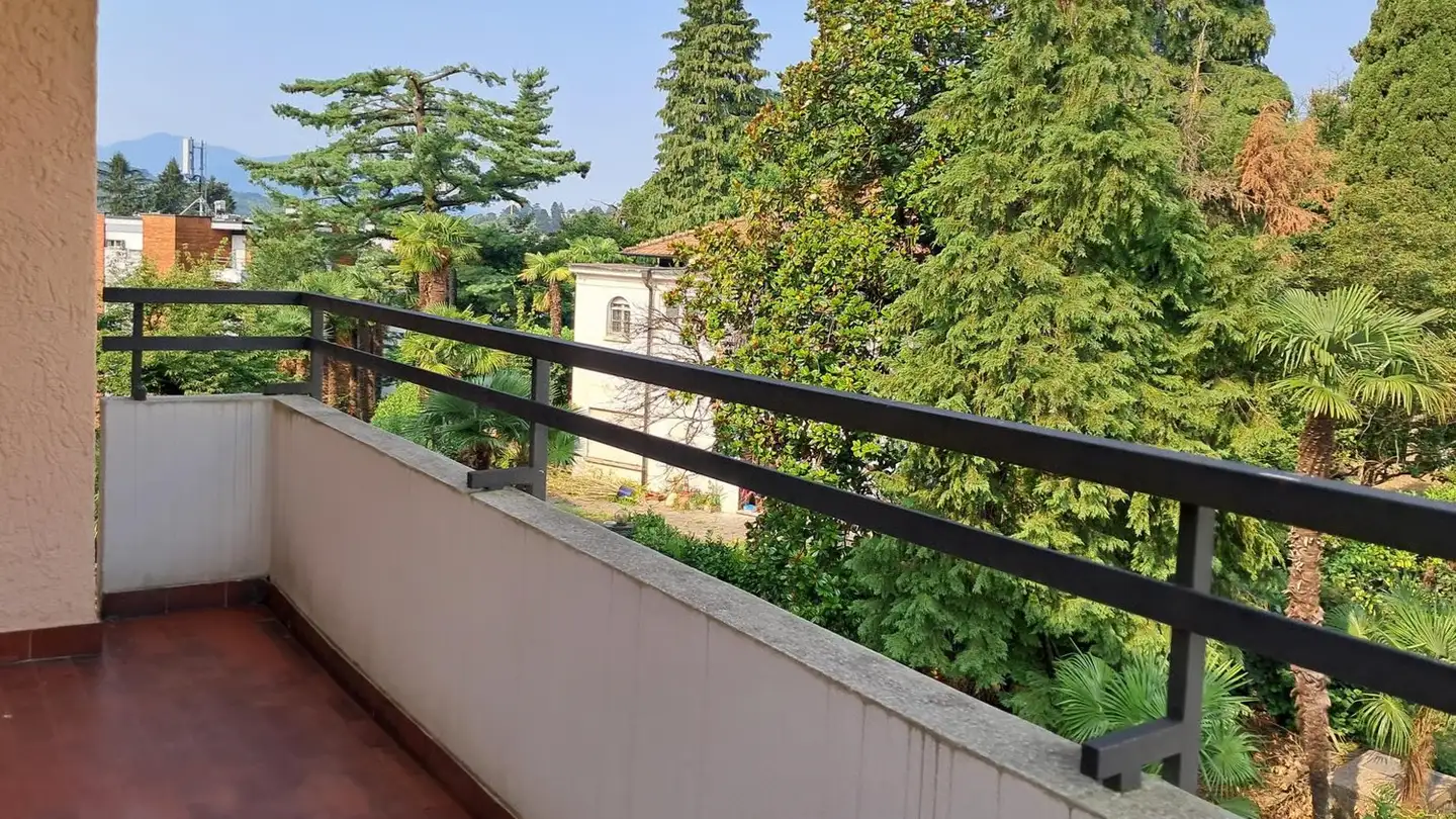 Appartement à louer - Via Cortivallo 22, 6900 Lugano