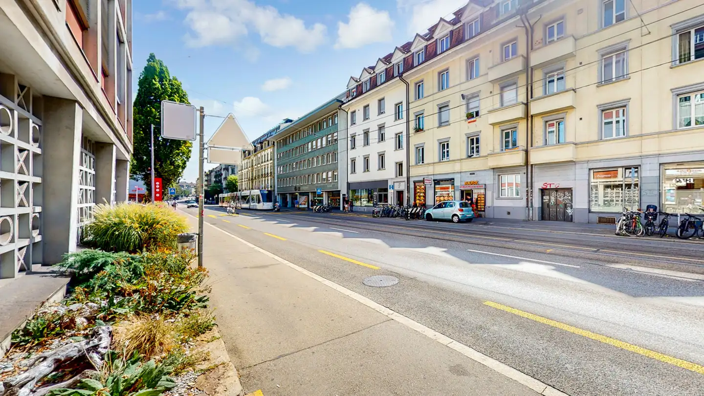 Apartment for rent - Effingerstrasse, 3008 Bern