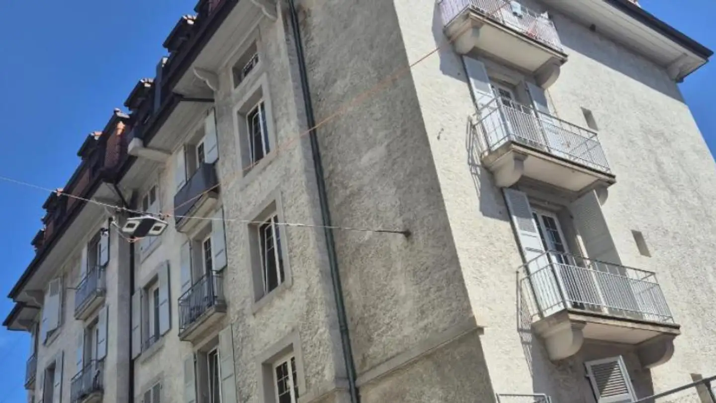 Appartamento in affitto - Chemin des Retraites 4, 1004 Lausanne