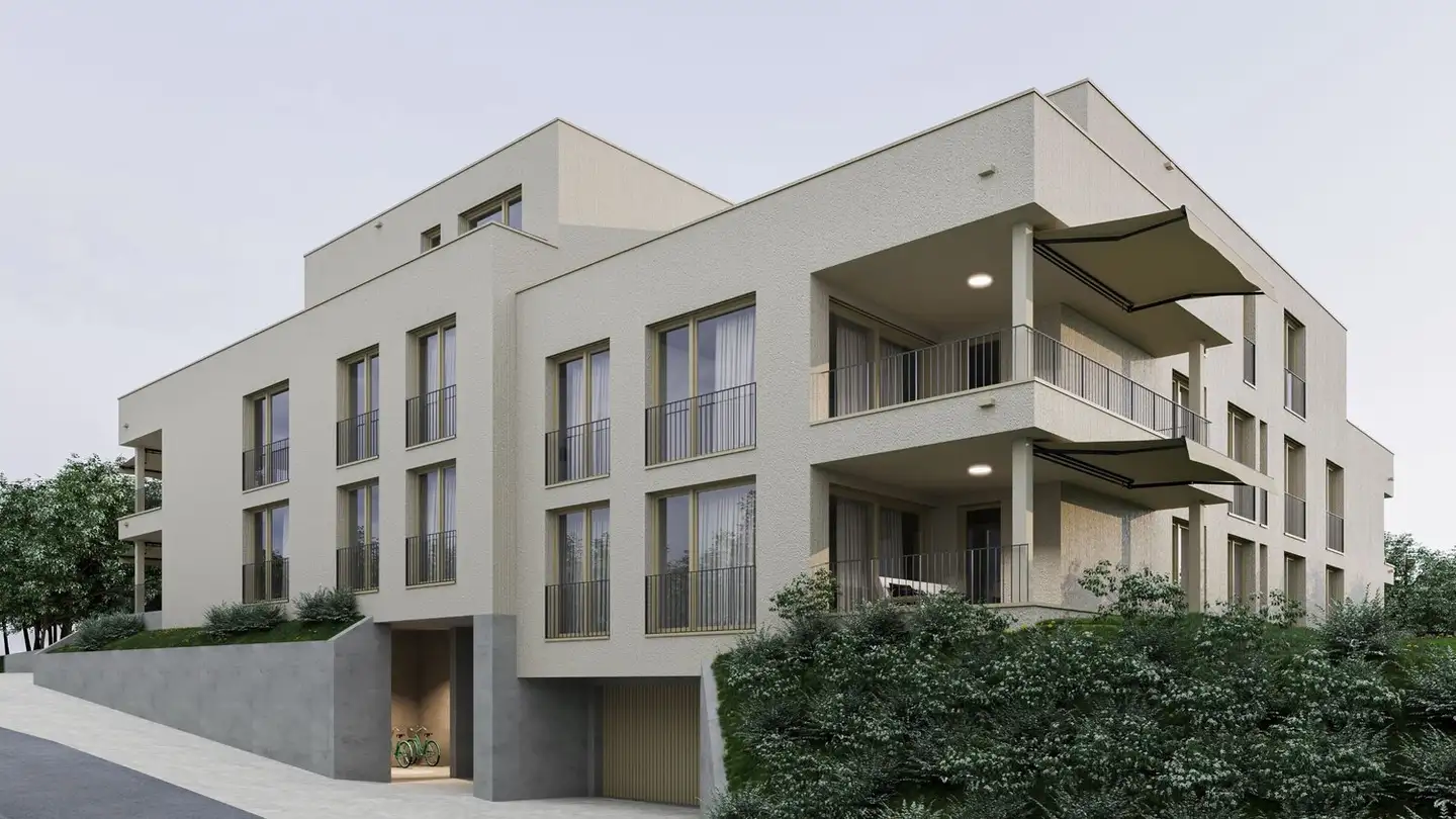 Appartement à vendre - 5612 Villmergen