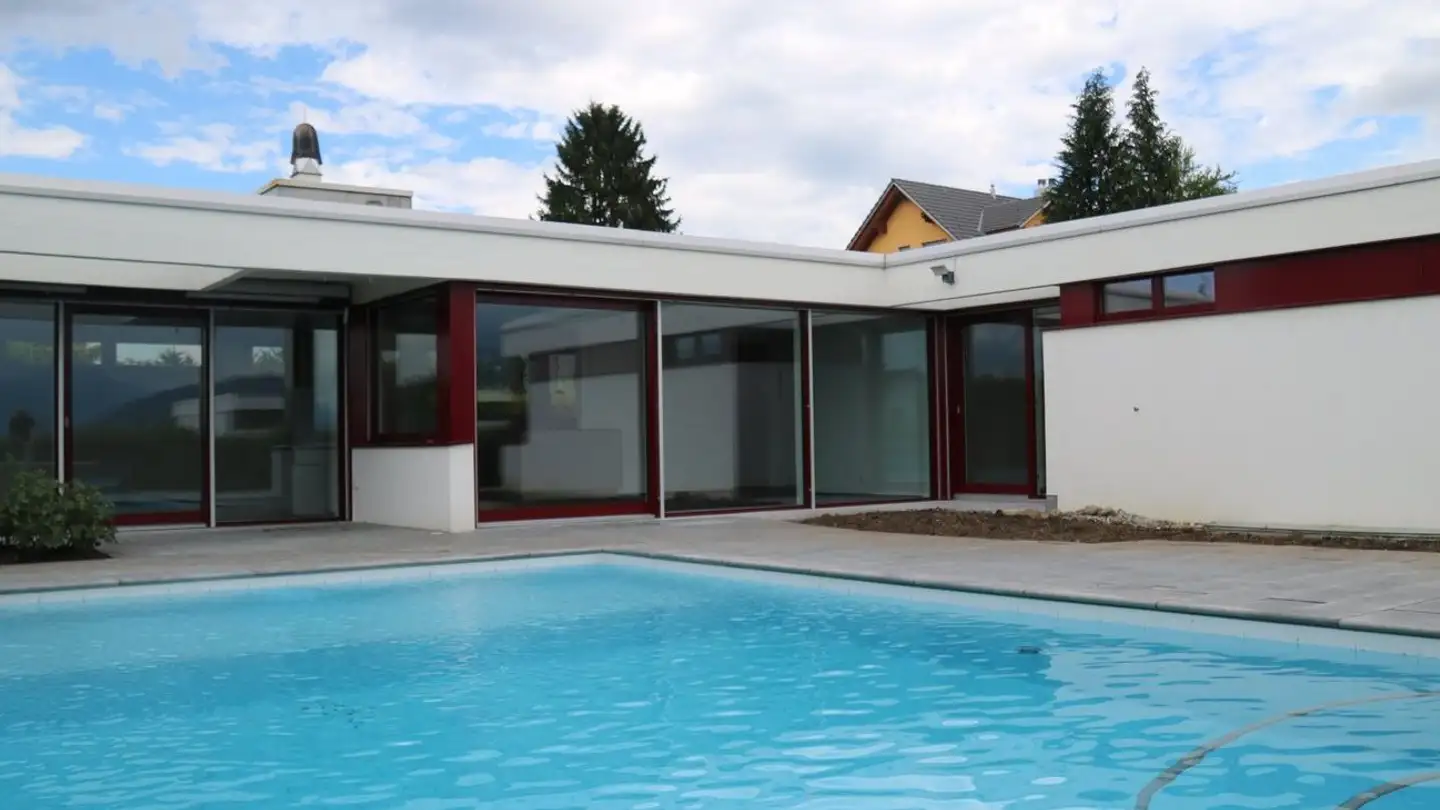 Casa singola in affitto - Weidstrasse, 6312 Steinhausen - Photo 2