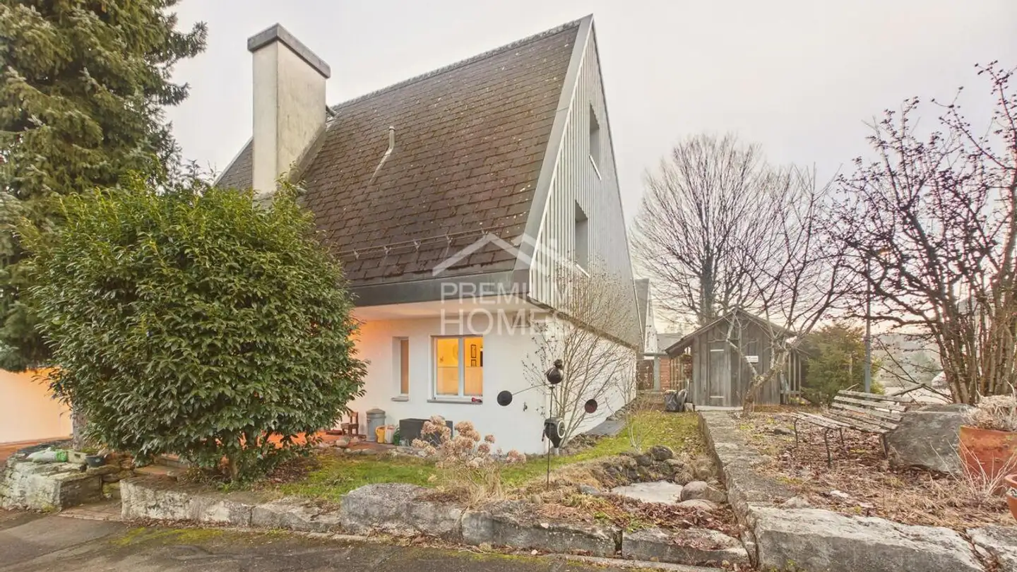 Casa singola in vendita - 8311 Brütten