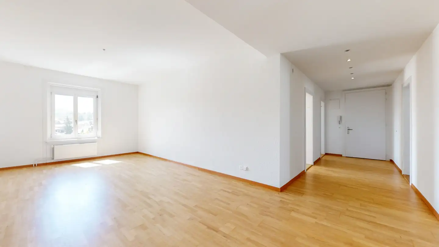 Apartment for rent - Effingerstrasse, 3008 Bern - Photo 2