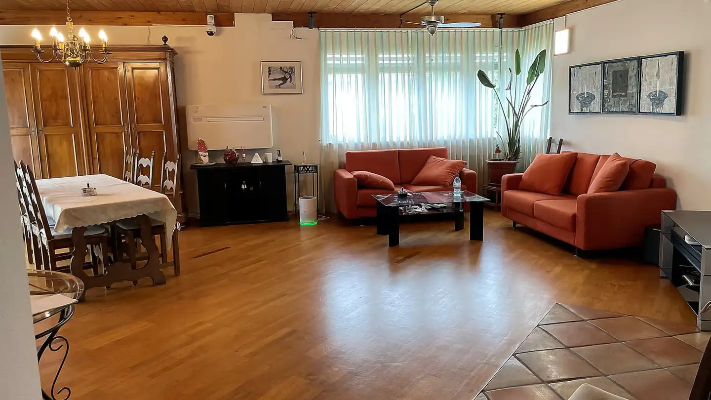 Casa singola in affitto - Via Alfredo Pioda 63, 6600 Solduno
