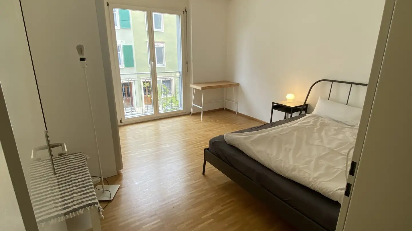 Single room for rent - Schauenburgerstrasse, 4052 Basel