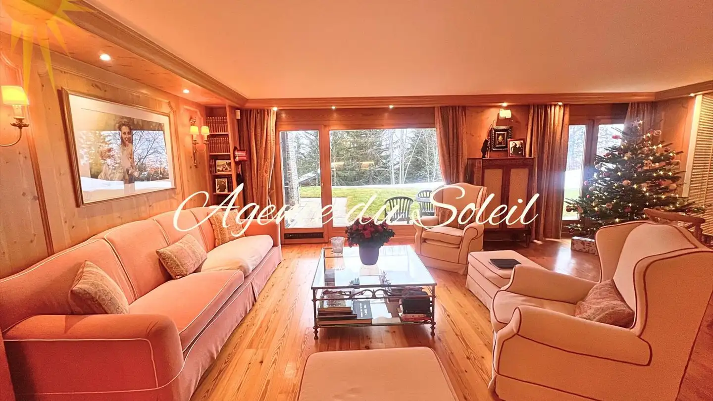 Appartamento in vendita - Route De Crans-Montana, 3963 Montana - Foto 4