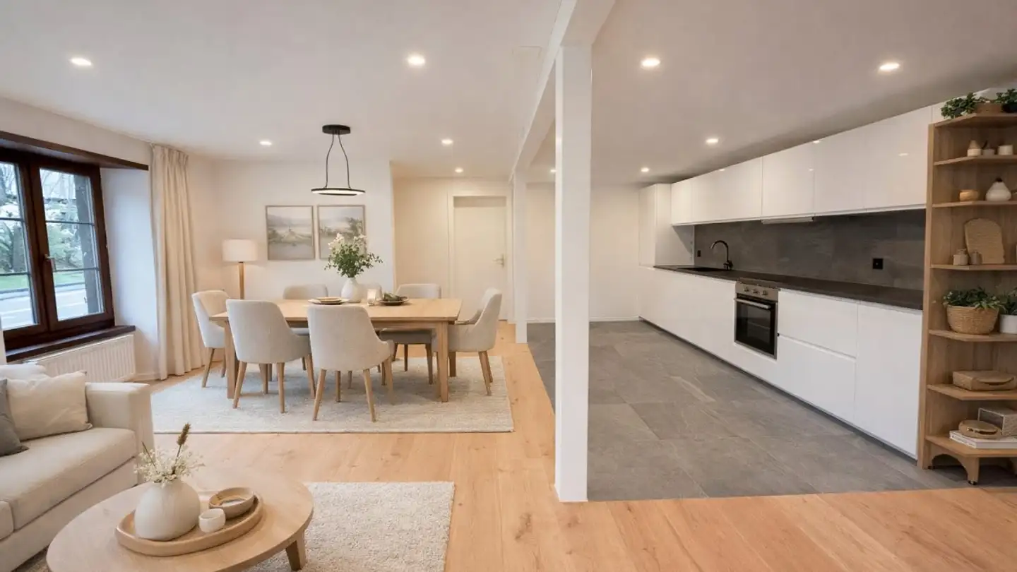Loft mieten - Zürcherstrasse 48, 8245 Feuerthalen - Foto 2
