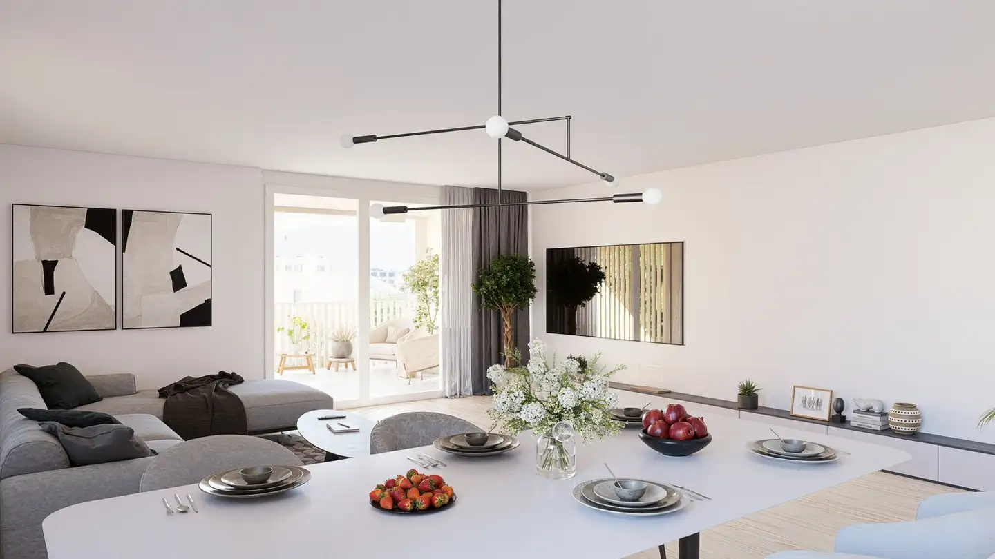 Appartamento in vendita - Hauptstrasse 37, 2557 Studen BE - Foto 3
