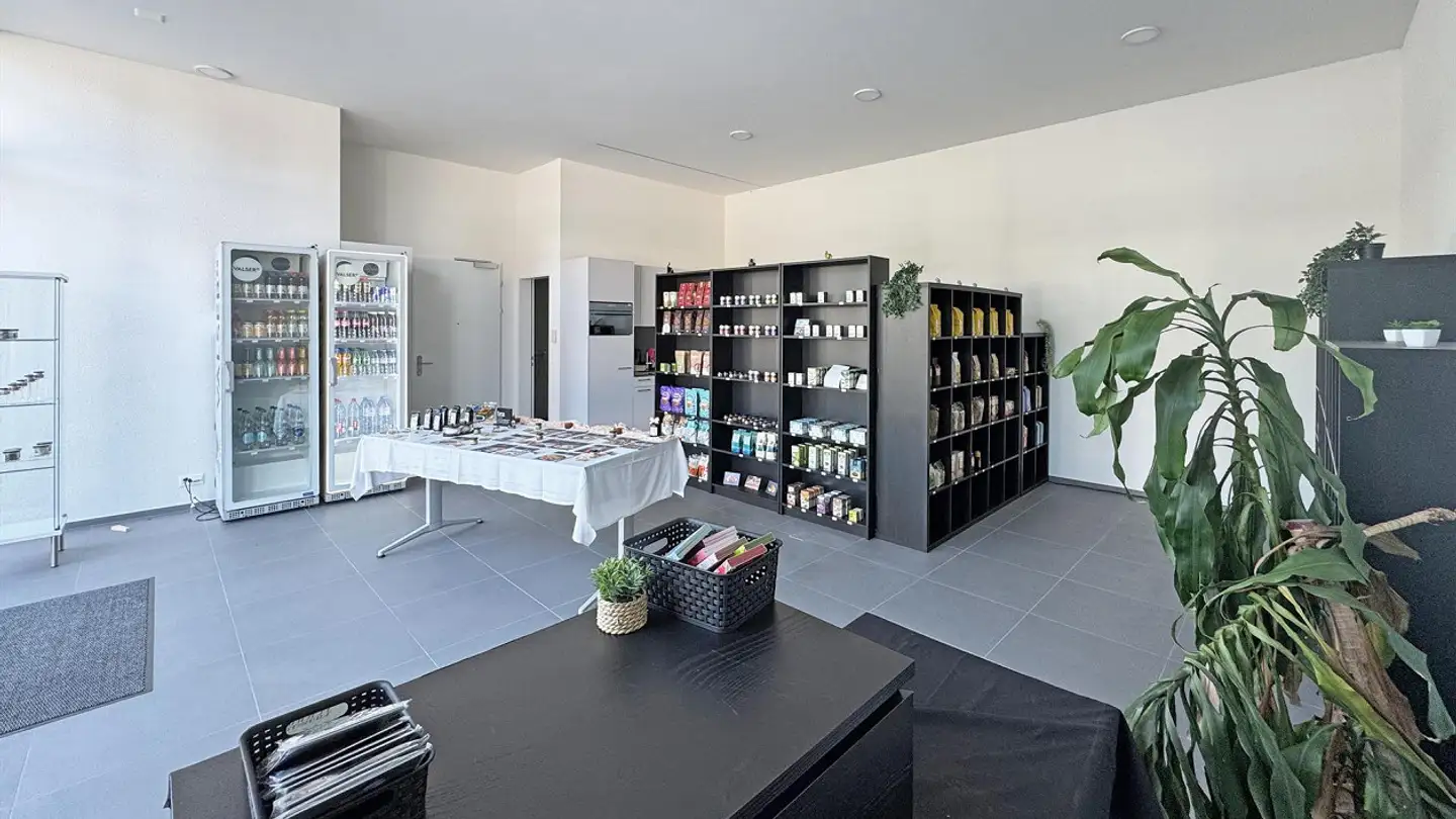 Commerciale in affitto - Zürcherstrasse 108, 5432 Neuenhof - Photo 3