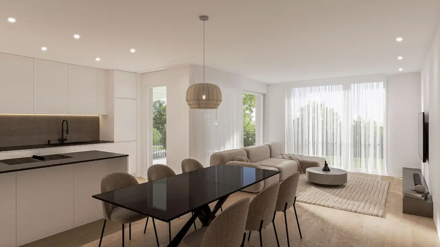 Appartement à vendre - 5612 Villmergen - Photo 2