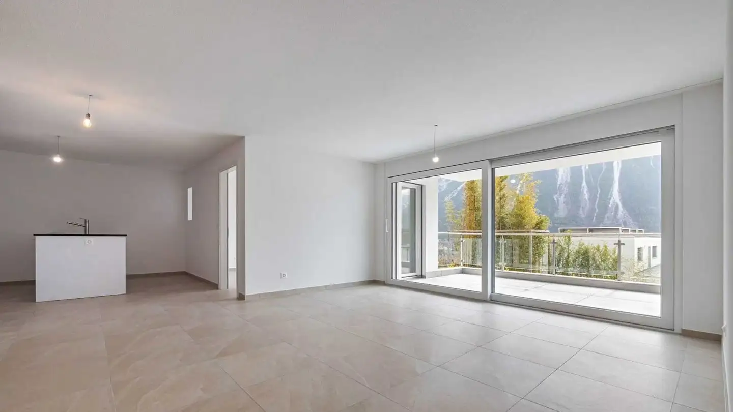 Appartement à louer - Weinbergstrasse 32, 3970 Salgesch